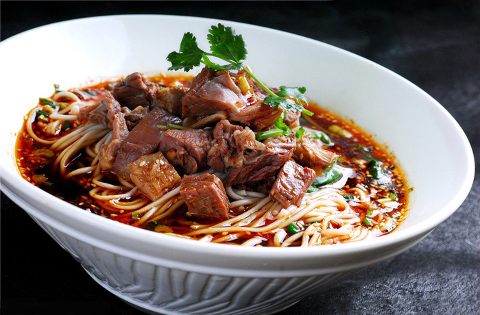 宾川牛肉粉培训