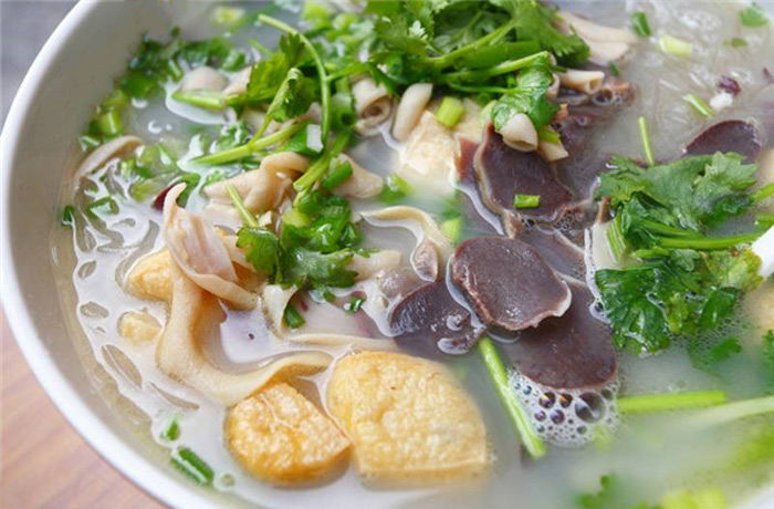宾川鸭血粉丝汤培训